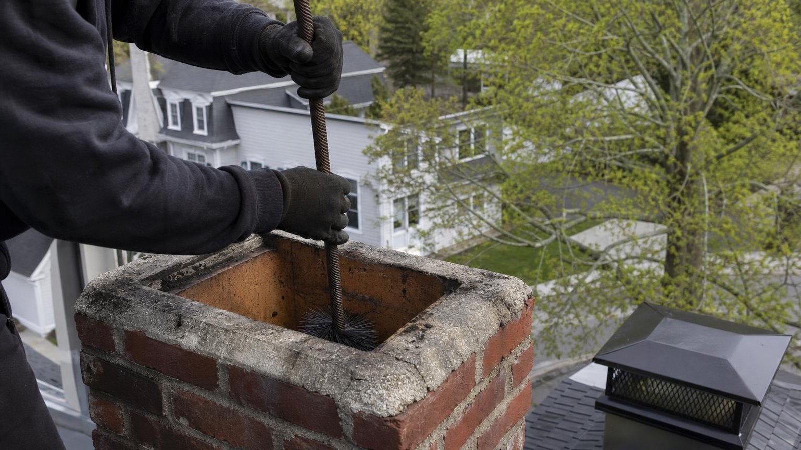 Gentry Landing Chimney Repair — chimney sweep & inspection near you