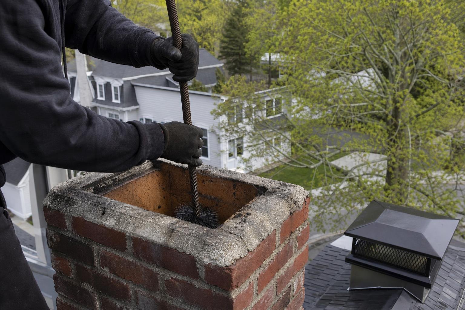 Chimney Cleaning