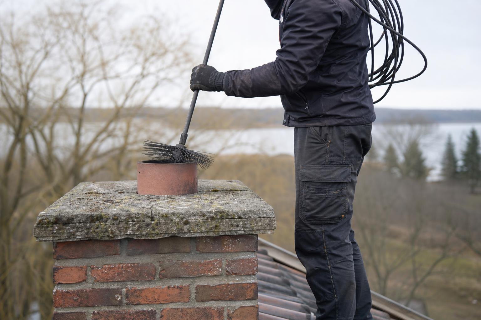 Chimney Inspection